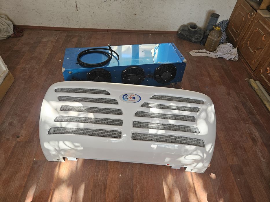 Реф Рефрижератор