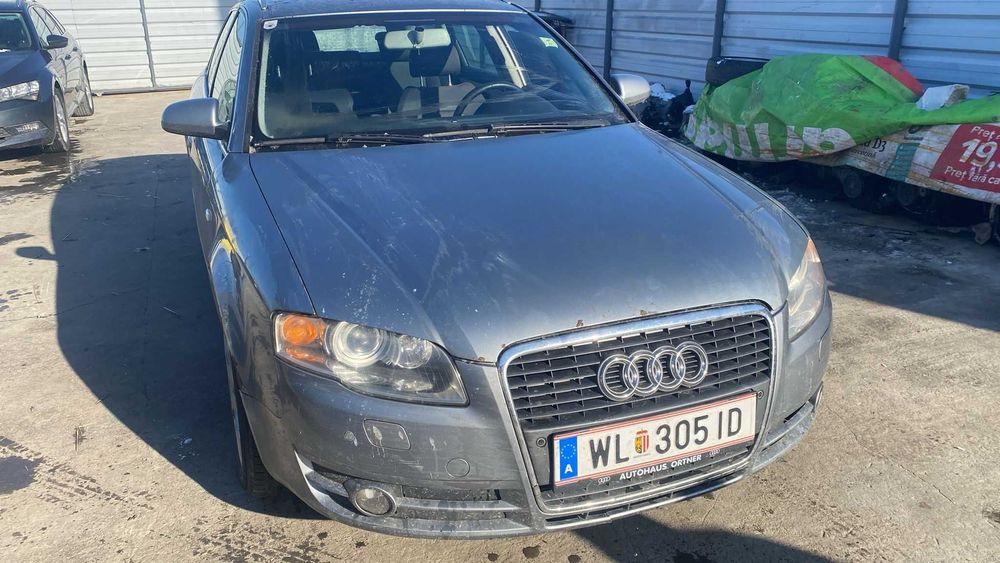 Fata completa / Piese dezmembrari Audi A4 B7 BREAK 2.0TDI BLB automat