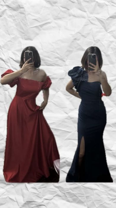 Платья  вечернее