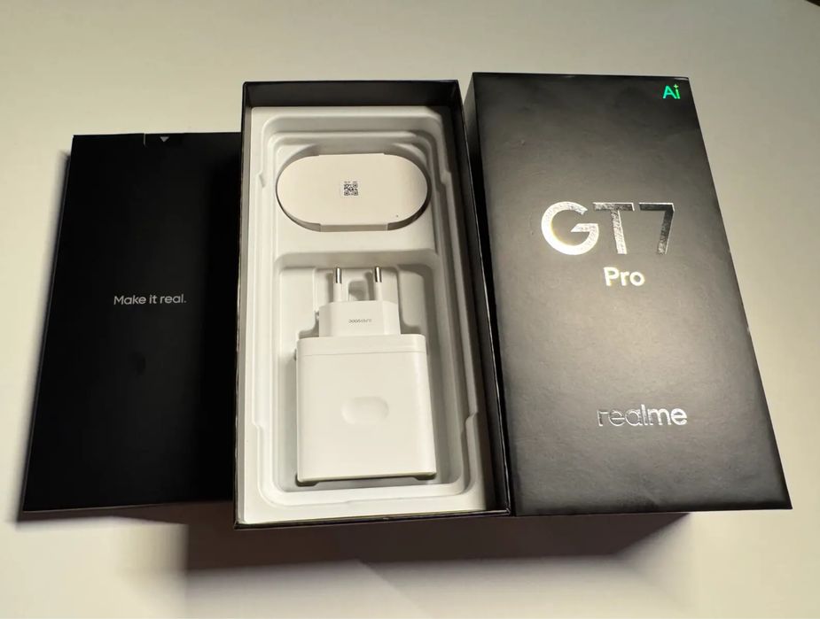 Realme GT7 pro 12*512GB