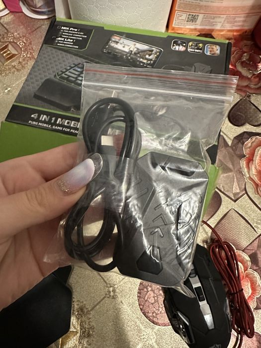 4 in 1 Mobile Game Combo Pack