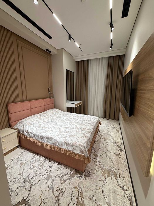 НОВОСТРОЙКА! Готовый Арендатор Новая 2х ком кв-ра на Алайский Ц-2