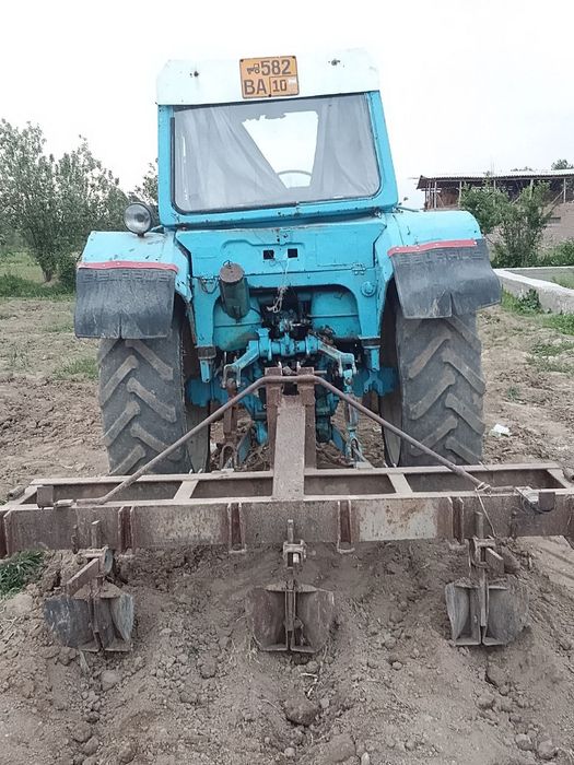 Belarus mtz 80++