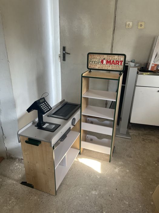 Melissa and Doug Fresh Market детски мини маркет