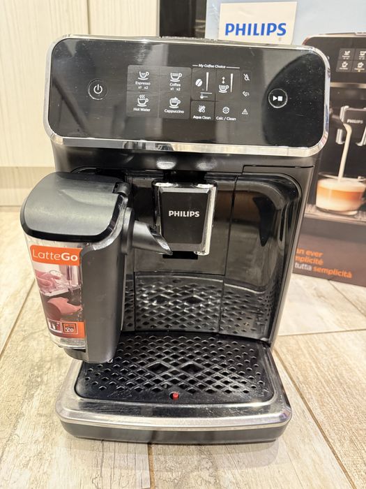 Kафемашина/автомат Philips Latte Go 2200 EP 2230