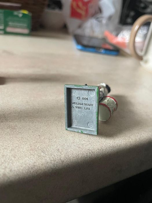 Soldați scoțieni plumb William Grant &Sons LTD