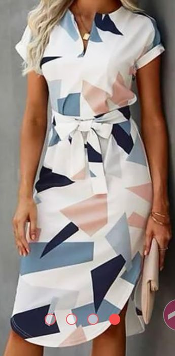 Нови рокли Л-ХЛ размер