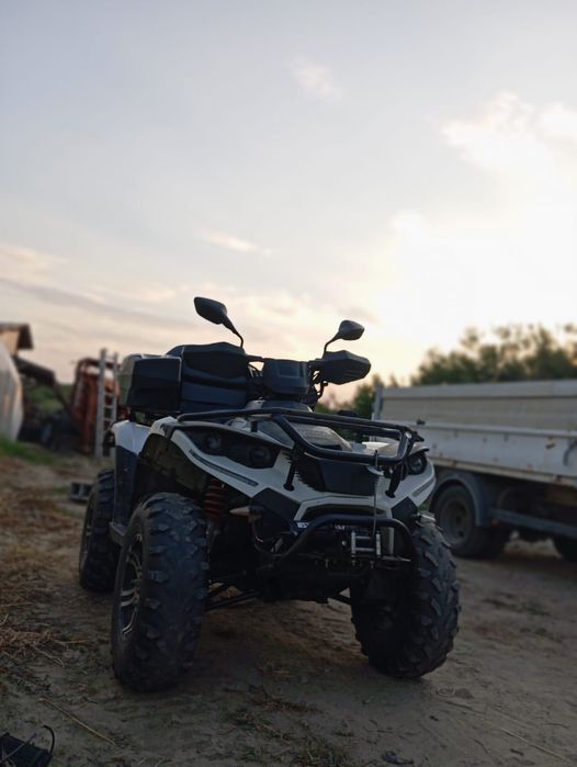 Atv Linhai dragonflay