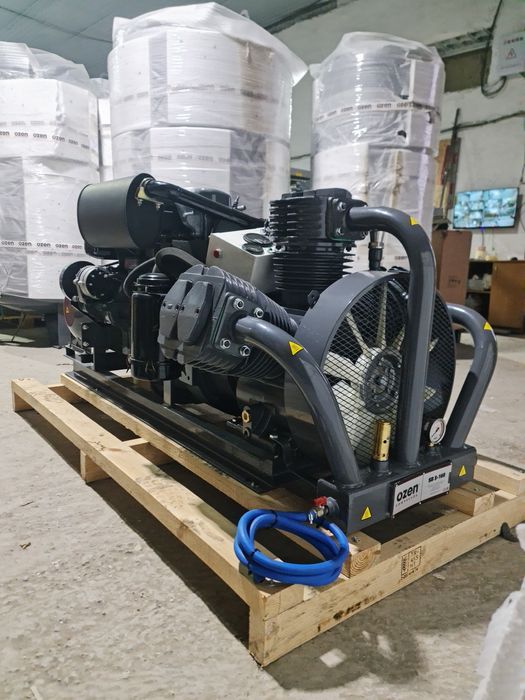 Компрессор силобас для цемента