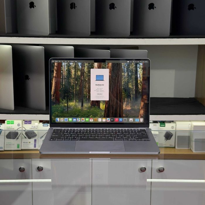 Macbook Air m2 16/512GB Nasiya Savdo bor