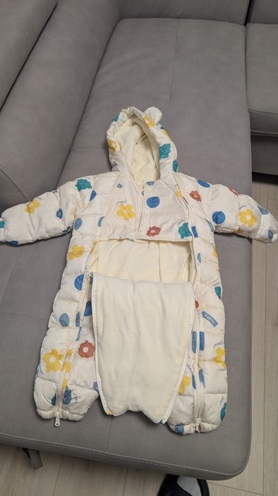 Бебешки космонавт 12 месеца