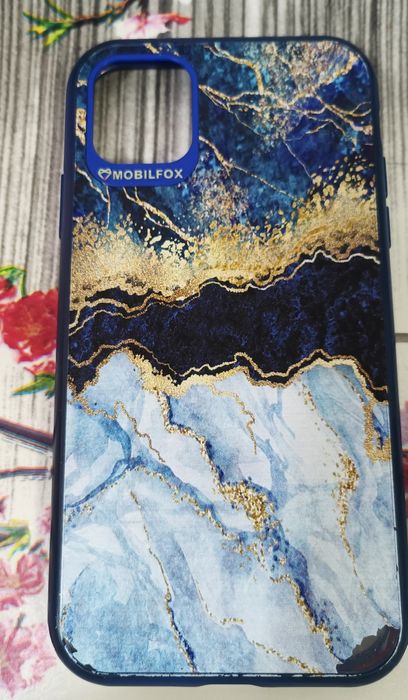 Huse silicon pentru iPhone 11+ folie ecran privacy