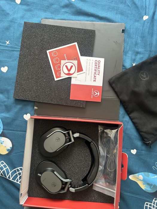 Căști Studio Profesionale Austrian Audio Hi-X55 - Noi/Nefolosite