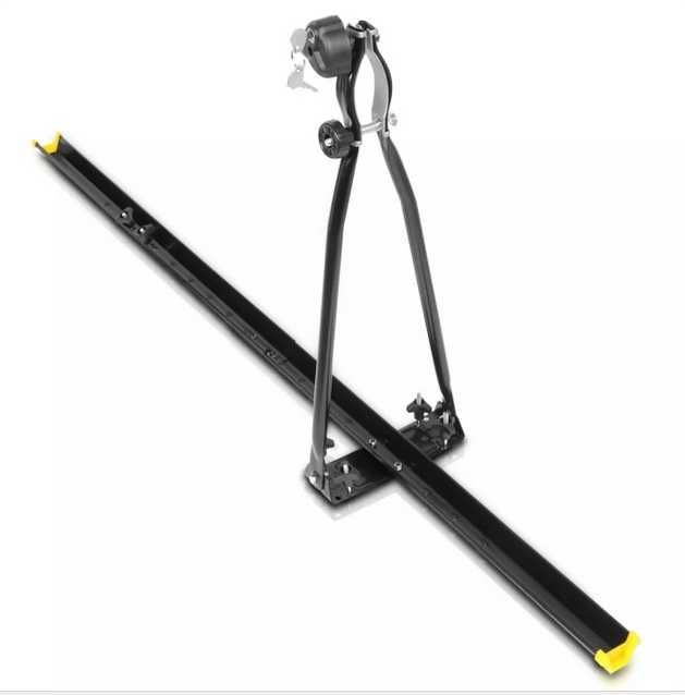 Багажник за велосипед, Стойка за велосипед за таван на кола с ключ