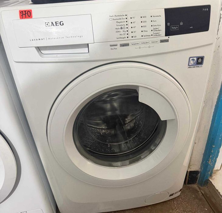 Masini de spalat rufe premium la preturi reduse