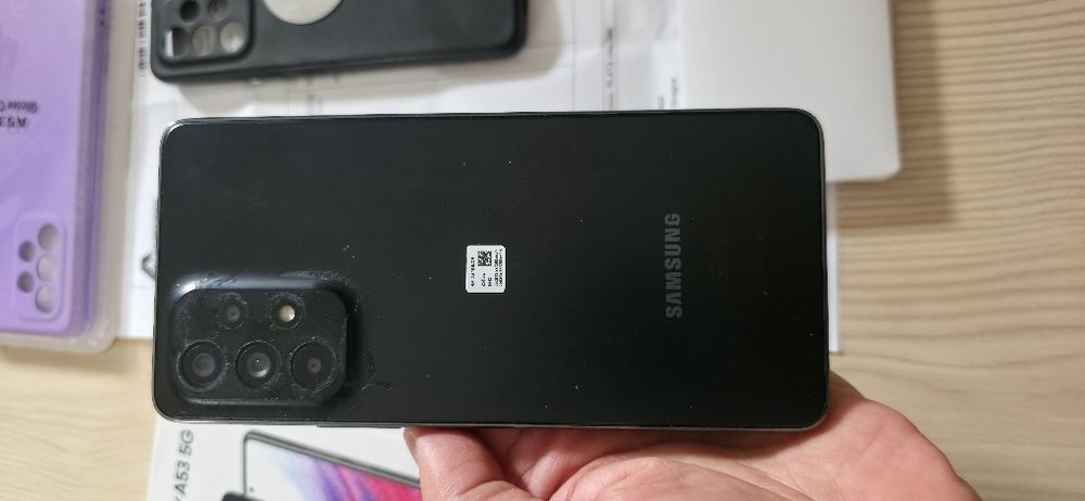Vând Samsung A53 5G 256GB  8G RAM