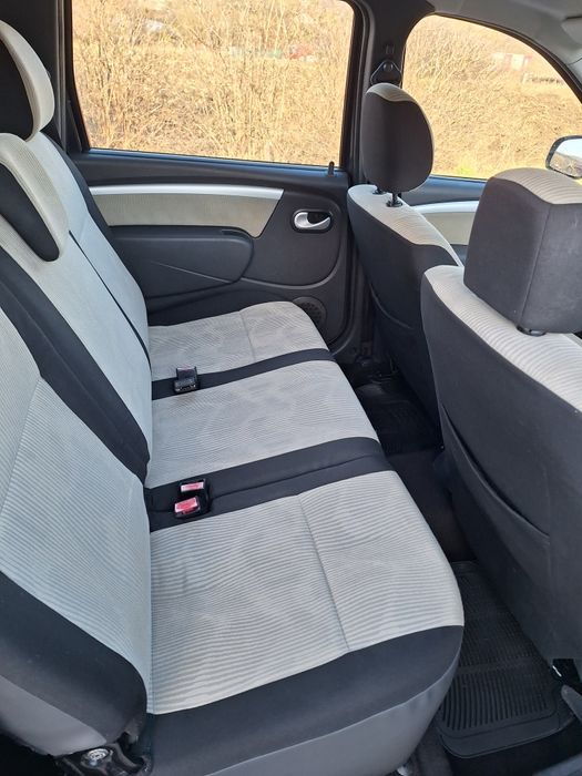 Mcv Facelift/7 Locuri/1.5DCI/Clima/Model Dotat