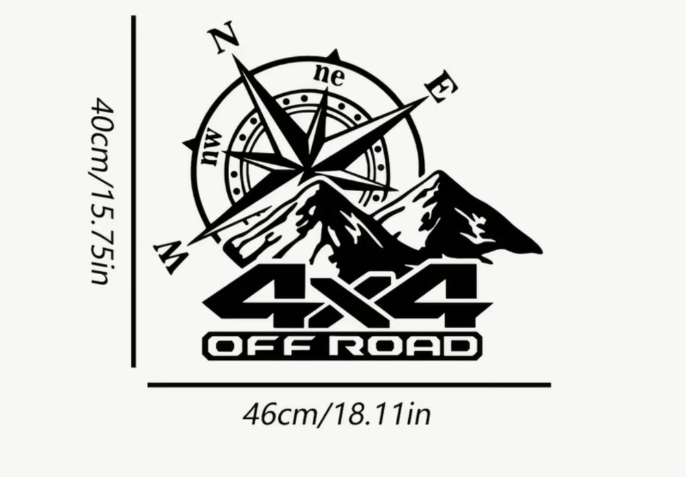 Stickere Auto, ATV, Barci pe dimensiunile dorite