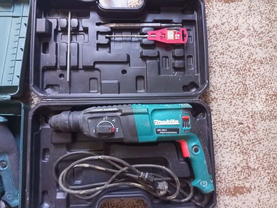 Продам рабочие.Перфораторы.