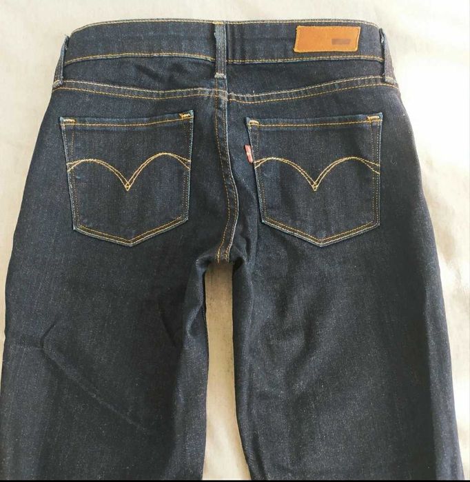 Blugi Levis  dama W24