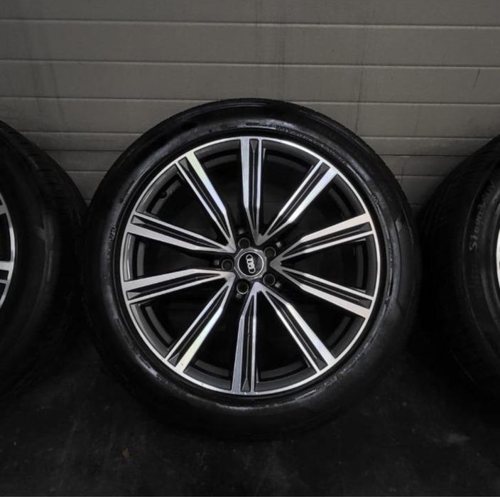 Ауди SQ8 джанти 21 цола с гуми