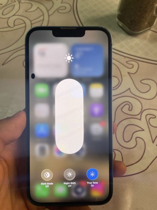 iPhone 13 blue 128/76