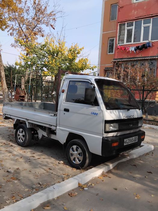 Автомобиль  лабо