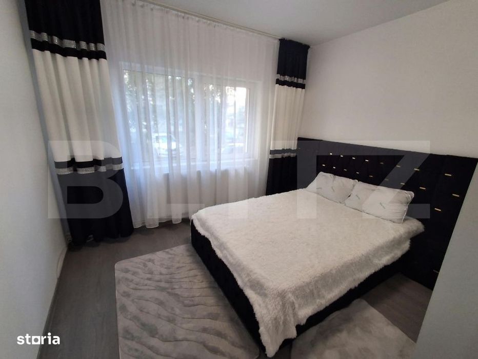 Apartament cu 3 camere, 70 mp, renovat, zona Mircea cel Batran — fotografia 2