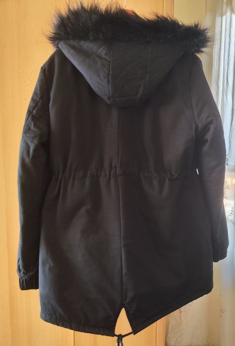 Дамска зимна парка