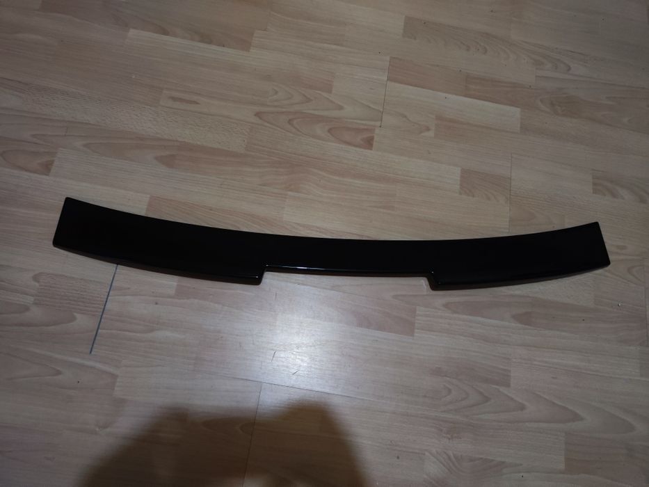 Eleron spoiler codita luneta BMW Seria 4 F32 model M4 negru lucios
