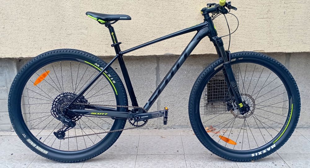 Scott 29r 1x12 vit rockshox cube ktm