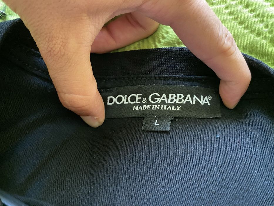 Tricou Dolce&Gabbana