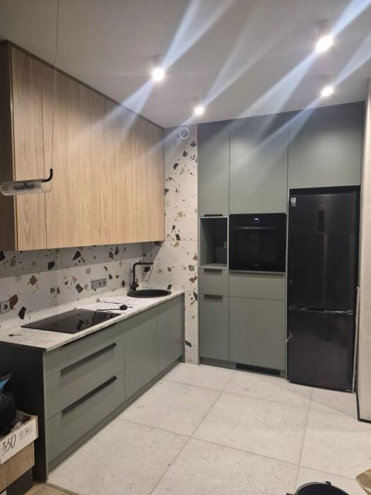 Кухонные гарнитуры