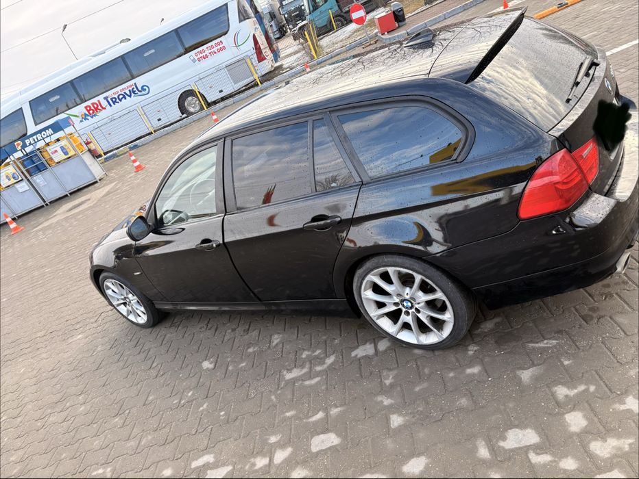 BMW Seria 3 e91 2.0 184 cai automat