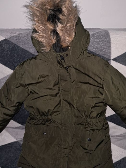 Geaca Parka copii
