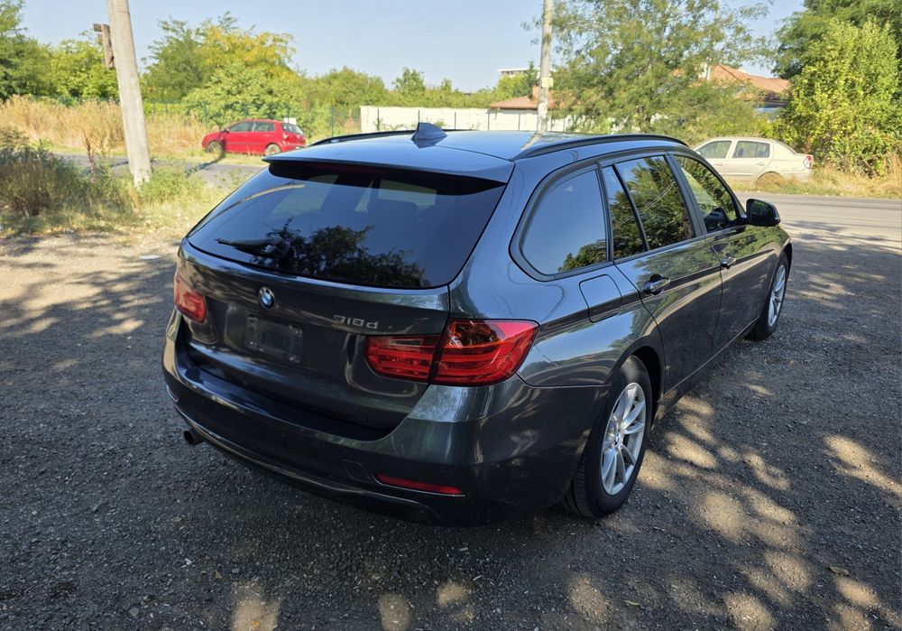 BMW 3 Series 2015 — imagine 5