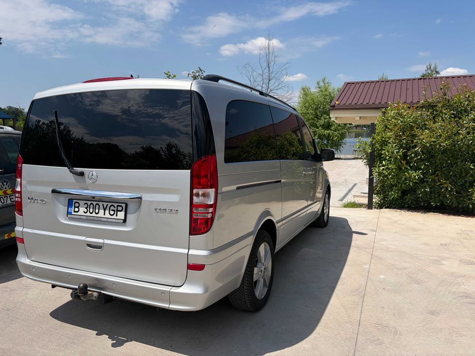 MERCEDES-BENZ V-Class 2012 — imagine 2