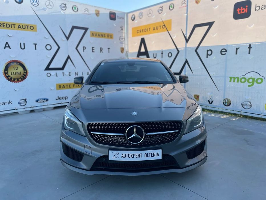 Mercedes-Benz CLA 220