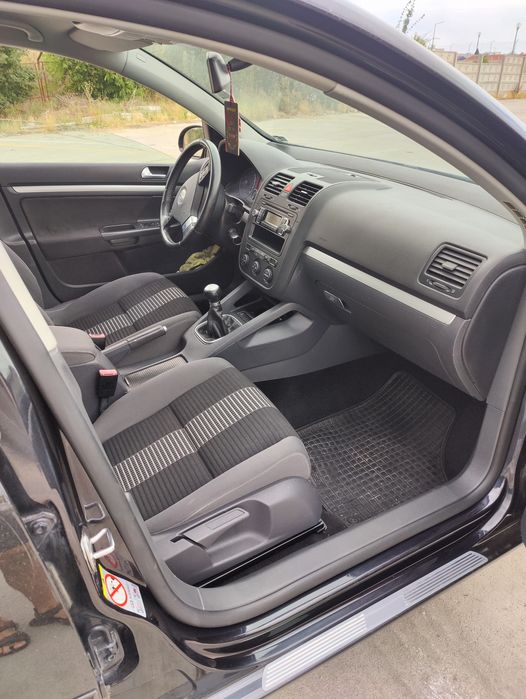golf 5 united 1.6 mpi 2008