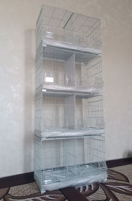 Kletka parovka sotiladi yengi!