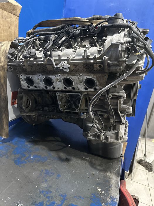 Двигатель мерседес бенс А 272