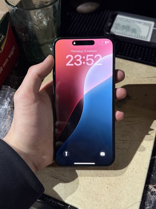 айфон 15 про макс