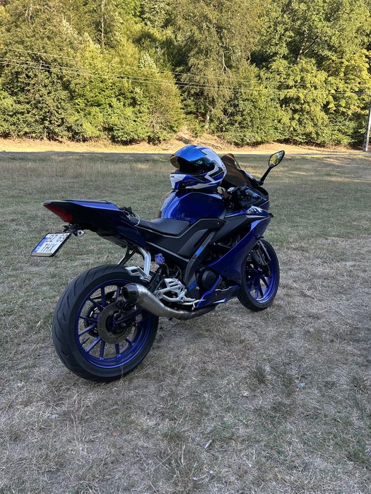 Yamaha YZF R125 2020