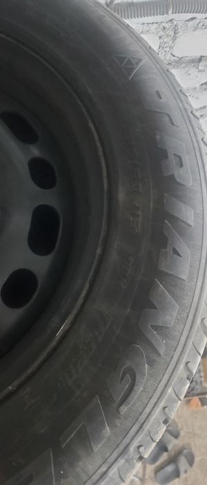 Шины комплект 225/60 16