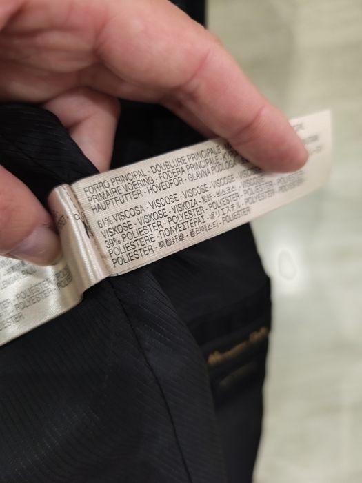 Trench Massimo dutti