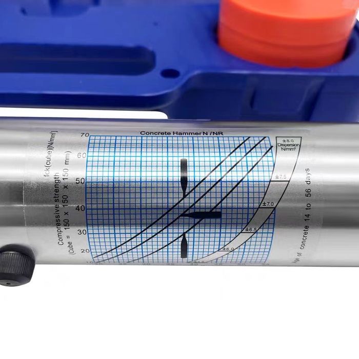 Молоток шмидт склерометр толщина зашитной слой