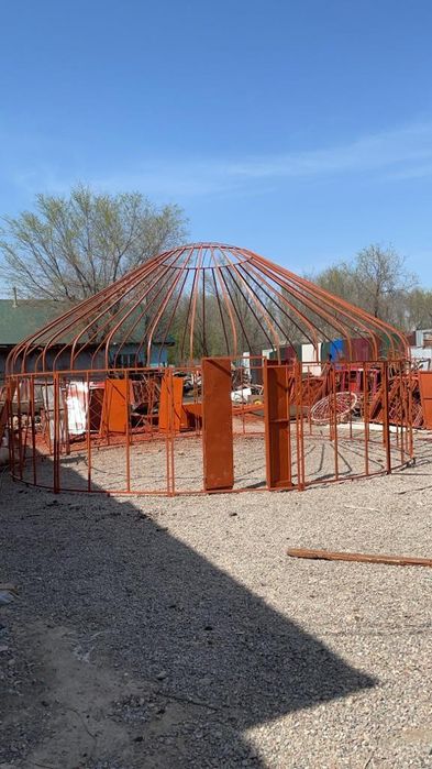 Юрта Продажа Казак Уй Сату