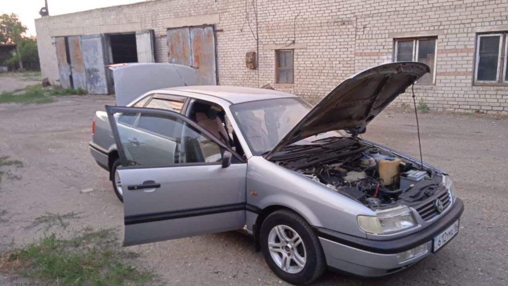 Volkswagen Passat B4