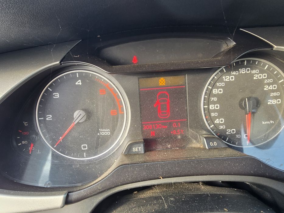 Vand Audi A4 an 2008