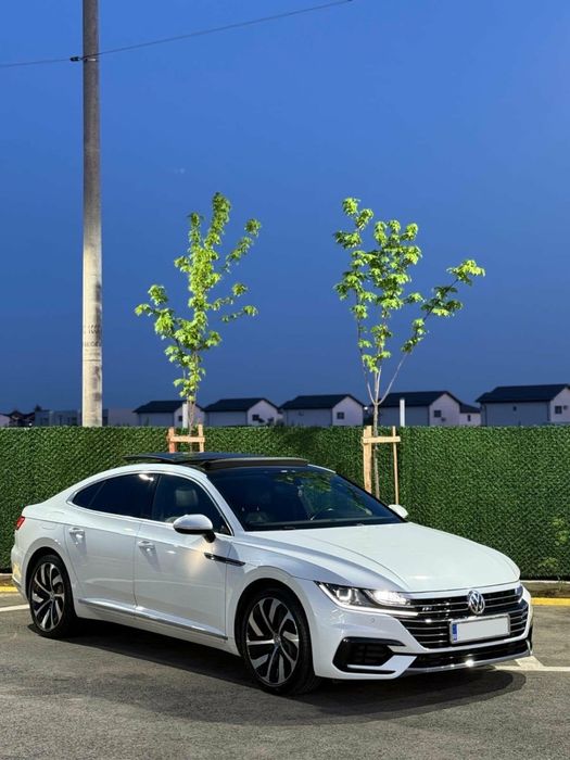 VOLKSWAGEN Arteon 2018 — imagine 2
